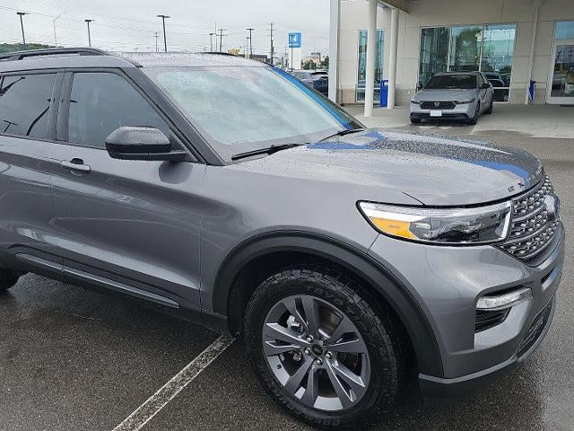 2022 Ford Explorer XLT 4WD