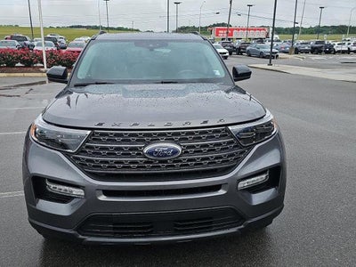 2022 Ford Explorer XLT 4WD