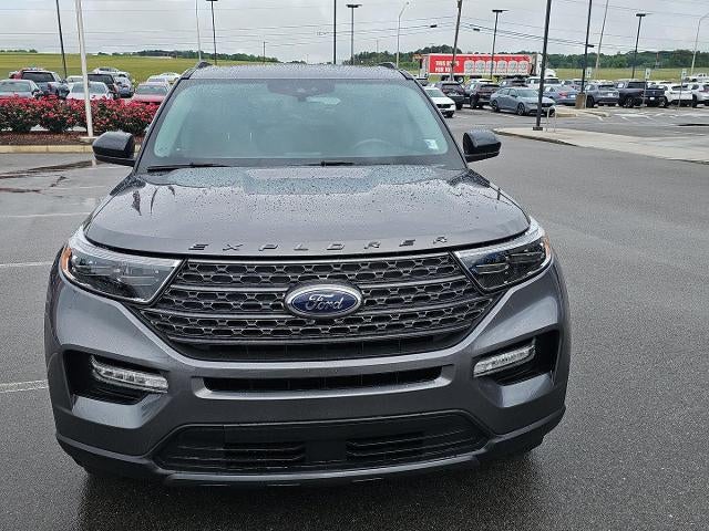 2022 Ford Explorer XLT 4WD