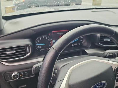 2022 Ford Explorer XLT 4WD