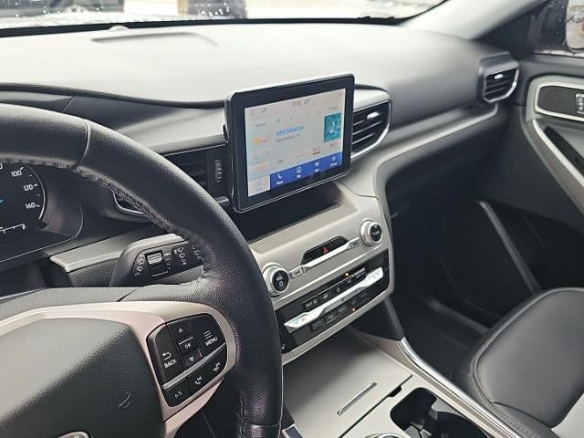 2022 Ford Explorer XLT 4WD