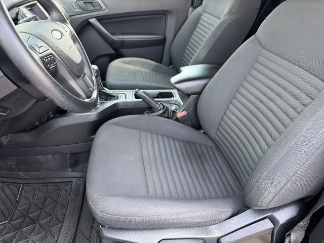 2021 Ford Ranger XL 4WD SuperCab 6' Box