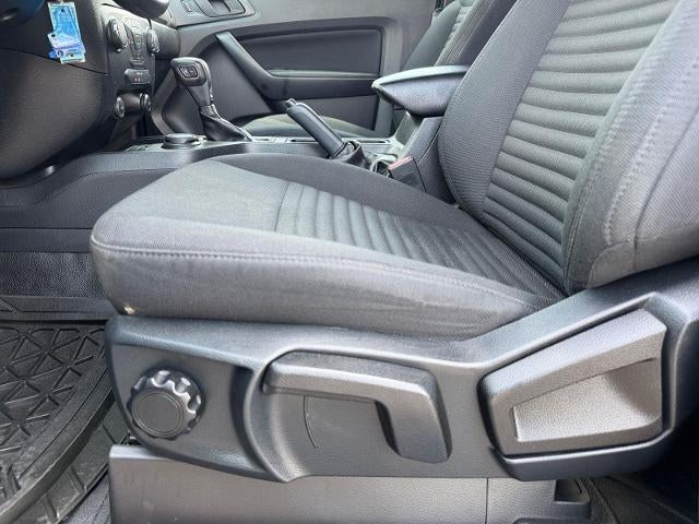 2021 Ford Ranger XL 4WD SuperCab 6' Box