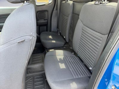 2021 Ford Ranger XL 4WD SuperCab 6' Box