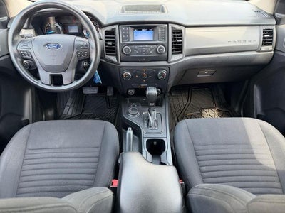 2021 Ford Ranger XL 4WD SuperCab 6' Box