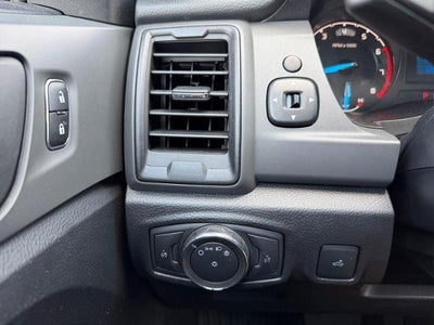 2021 Ford Ranger XL 4WD SuperCab 6' Box