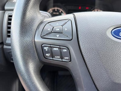 2021 Ford Ranger XL 4WD SuperCab 6' Box