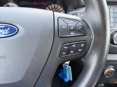 2021 Ford Ranger XL 4WD SuperCab 6' Box