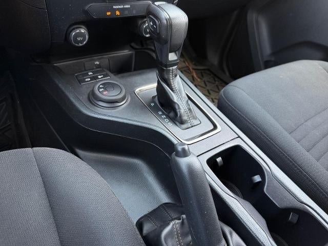 2021 Ford Ranger XL 4WD SuperCab 6' Box