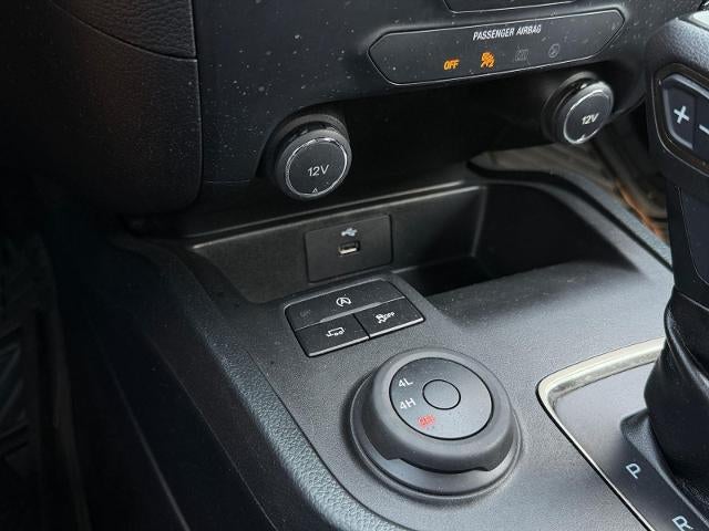 2021 Ford Ranger XL 4WD SuperCab 6' Box