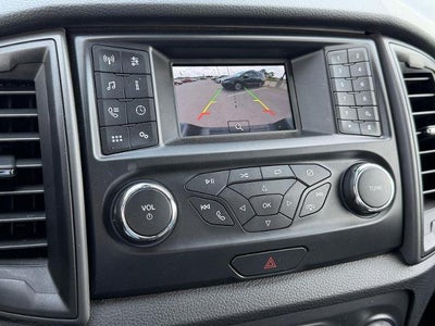2021 Ford Ranger XL 4WD SuperCab 6' Box