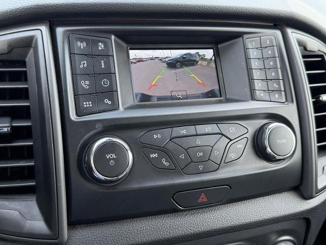 2021 Ford Ranger XL 4WD SuperCab 6' Box