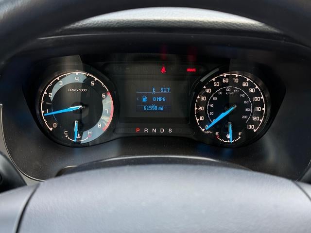 2021 Ford Ranger XL 4WD SuperCab 6' Box