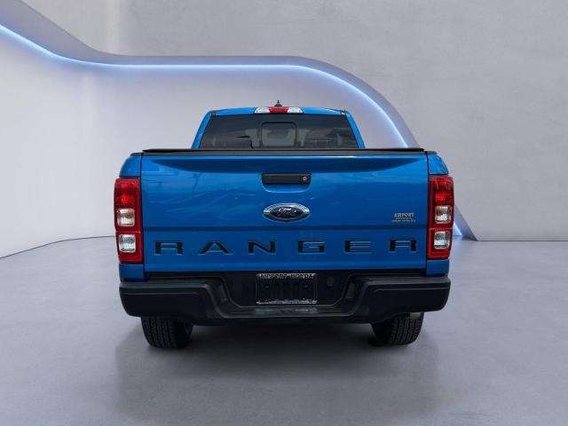 2021 Ford Ranger XL 4WD SuperCab 6' Box