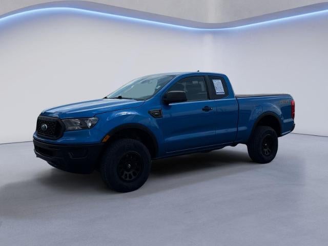 2021 Ford Ranger XL 4WD SuperCab 6' Box