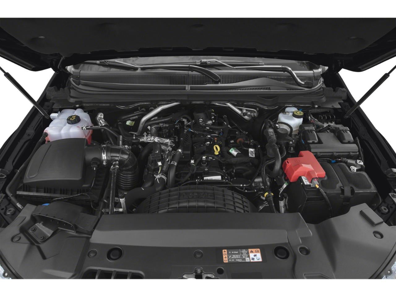 2021 Ford Ranger XL 4WD SuperCab 6' Box