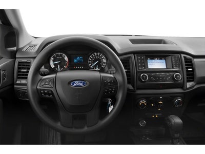 2021 Ford Ranger XL 4WD SuperCab 6' Box