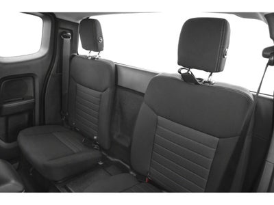 2021 Ford Ranger XL 4WD SuperCab 6' Box
