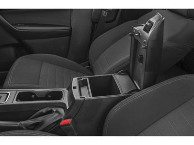 2021 Ford Ranger XL 4WD SuperCab 6' Box