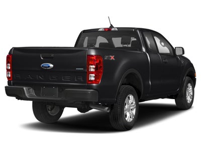 2021 Ford Ranger XL 4WD SuperCab 6' Box