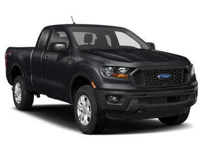 2021 Ford Ranger XL 4WD SuperCab 6' Box