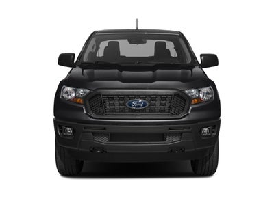 2021 Ford Ranger XL 4WD SuperCab 6' Box
