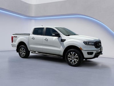 2020 Ford Ranger LARIAT 4WD SuperCrew 5' Box