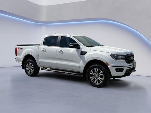 2020 Ford Ranger LARIAT 4WD SuperCrew 5' Box