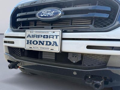 2020 Ford Ranger LARIAT 4WD SuperCrew 5' Box