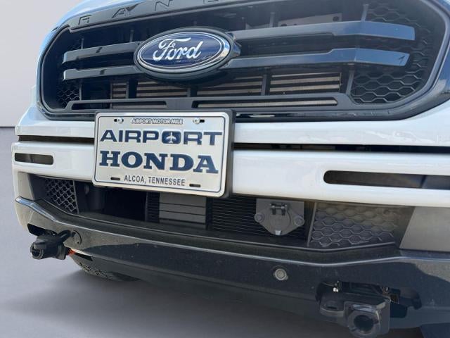 2020 Ford Ranger LARIAT 4WD SuperCrew 5' Box