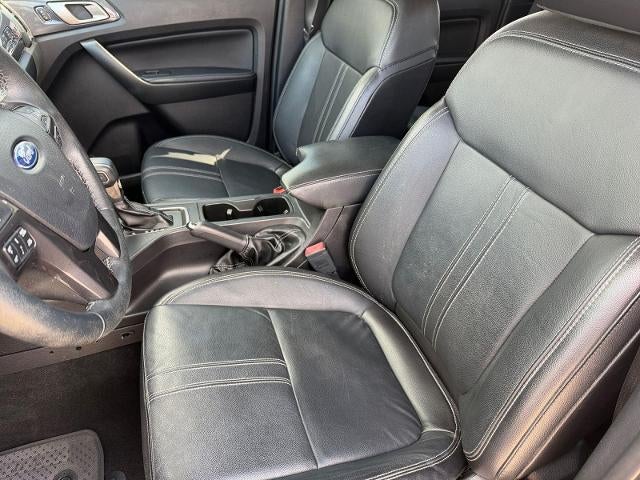 2020 Ford Ranger LARIAT 4WD SuperCrew 5' Box