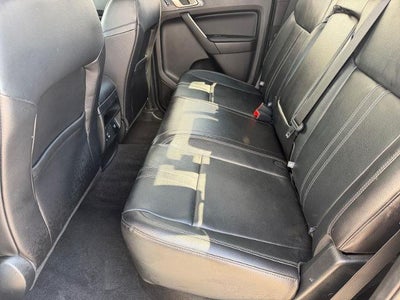 2020 Ford Ranger LARIAT 4WD SuperCrew 5' Box