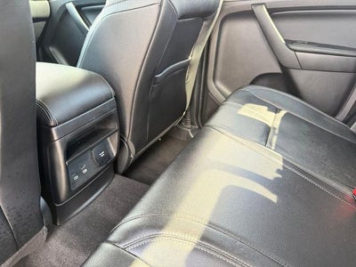 2020 Ford Ranger LARIAT 4WD SuperCrew 5' Box