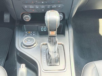 2020 Ford Ranger LARIAT 4WD SuperCrew 5' Box