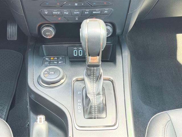 2020 Ford Ranger LARIAT 4WD SuperCrew 5' Box