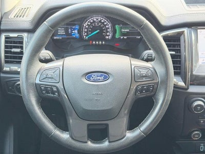 2020 Ford Ranger LARIAT 4WD SuperCrew 5' Box