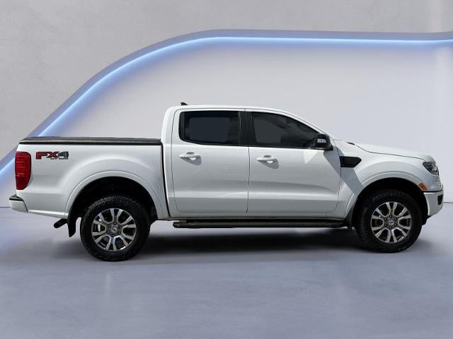 2020 Ford Ranger LARIAT 4WD SuperCrew 5' Box
