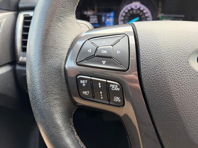 2020 Ford Ranger LARIAT 4WD SuperCrew 5' Box