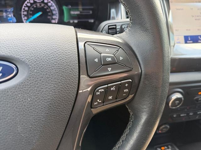 2020 Ford Ranger LARIAT 4WD SuperCrew 5' Box