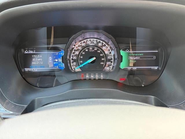 2020 Ford Ranger LARIAT 4WD SuperCrew 5' Box