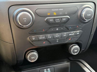 2020 Ford Ranger LARIAT 4WD SuperCrew 5' Box