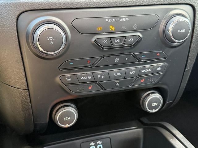 2020 Ford Ranger LARIAT 4WD SuperCrew 5' Box