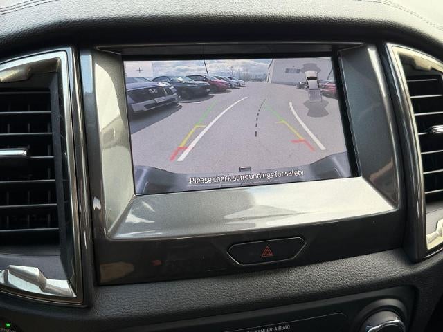 2020 Ford Ranger LARIAT 4WD SuperCrew 5' Box