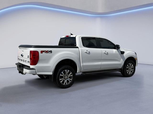 2020 Ford Ranger LARIAT 4WD SuperCrew 5' Box
