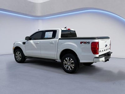 2020 Ford Ranger LARIAT 4WD SuperCrew 5' Box