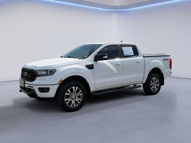 2020 Ford Ranger LARIAT 4WD SuperCrew 5' Box