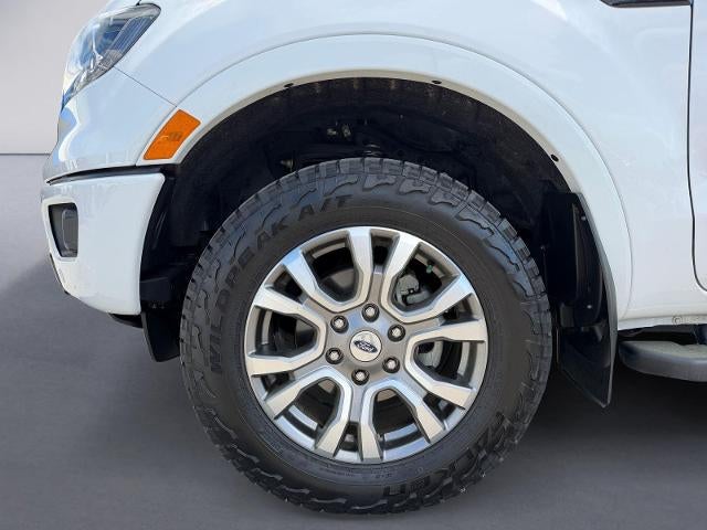 2020 Ford Ranger LARIAT 4WD SuperCrew 5' Box