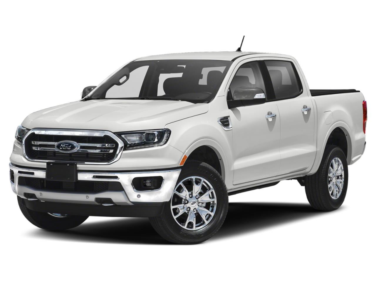 2020 Ford Ranger LARIAT 4WD SuperCrew 5' Box