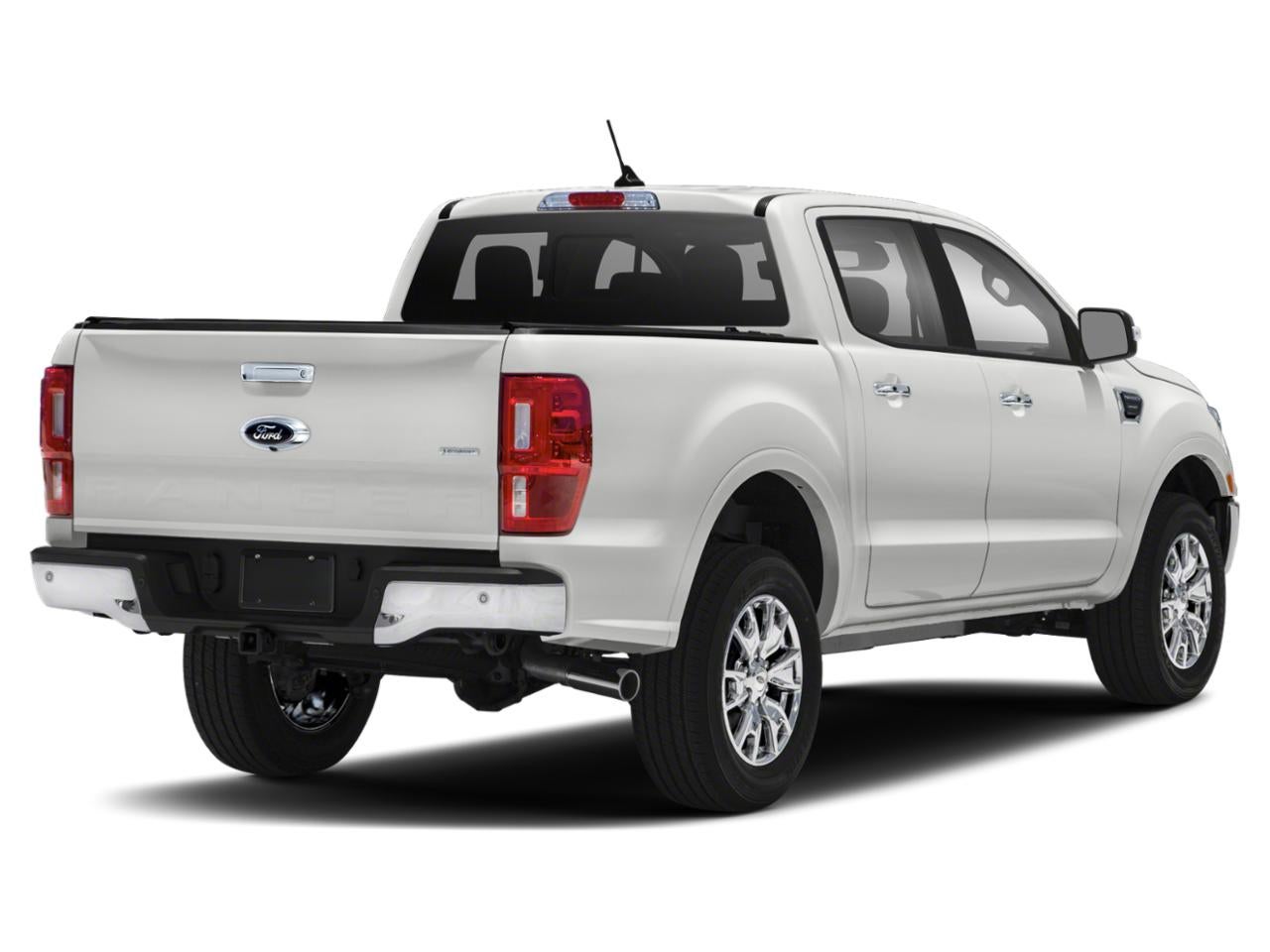 2020 Ford Ranger LARIAT 4WD SuperCrew 5' Box