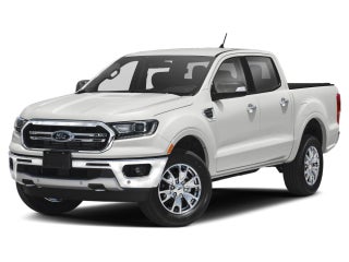2020 Ford Ranger LARIAT 4WD SuperCrew 5' Box